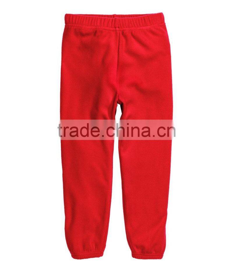 100% ployester fashion christmas dress baby wholesale santa pajamas