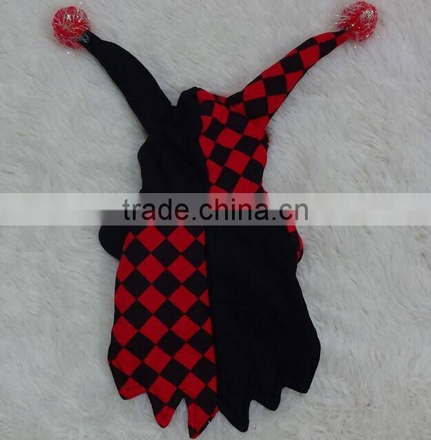 Dog Clothes Puppy Cosplay Clown Coat