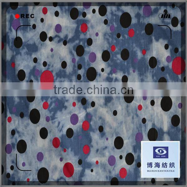 100 percent cotton fabric micro twill fabric