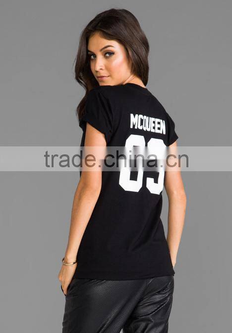 branded t-shirts for printing back