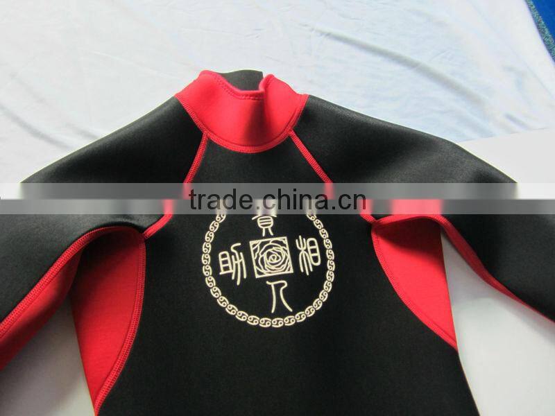 GR-DS0069 hot sale long design neoprene diving suit