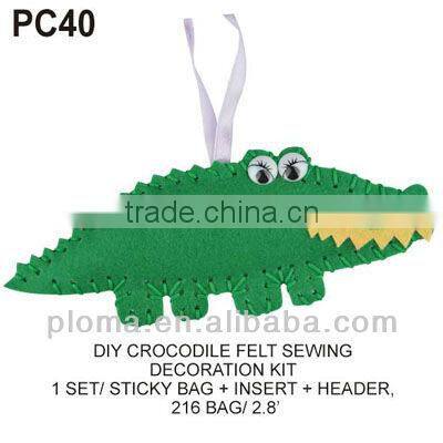 DIY CRAFT (S101) DIY PUMPKIN CRAFT KIT
