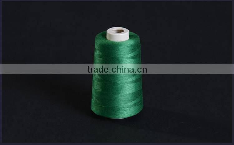 High Tenacity polyester sewing thread