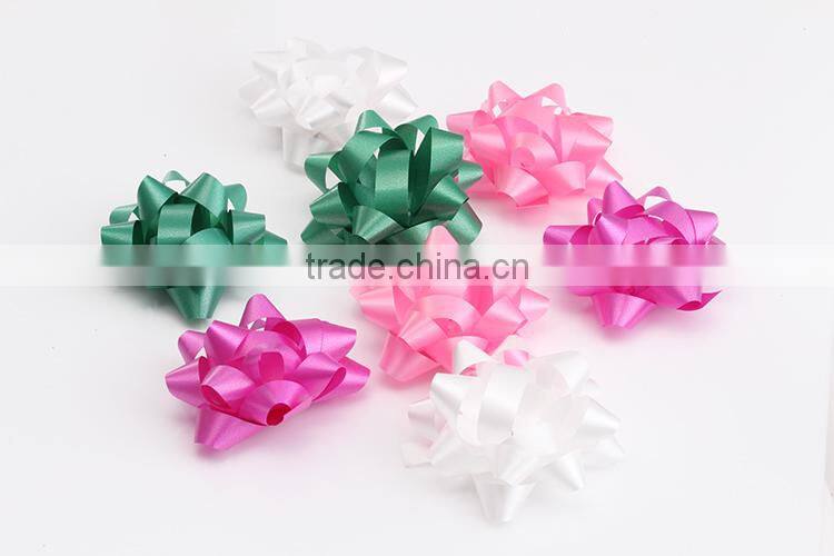 Ribbon Bows for Festival Decoration and Gift Packing