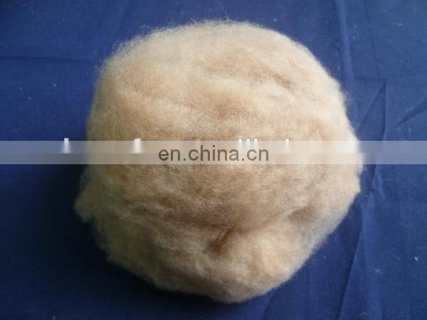 factory wholesale Chinese sheep wool 21.5mic/32-34mm with fast delivery