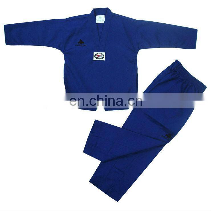 taekwondo dobok, sportswear, martial art uniform