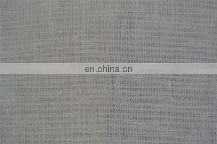 cotton linen blend fabric