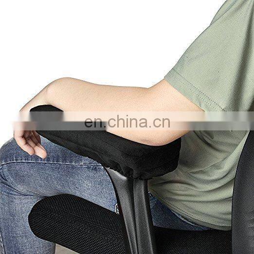 Office Home Use Memory Foam Elbow Armrest Pillow Cushoin Pads