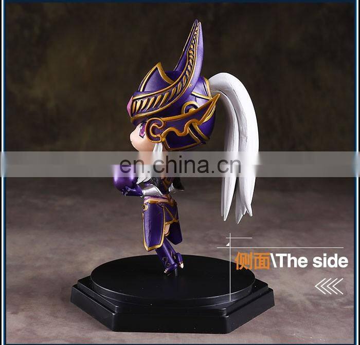 Factory Direct League of Legends PVC Figure from PVC Figure Factory