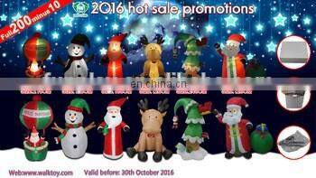 HI gaint outdoor inflatable christmas decorations trees