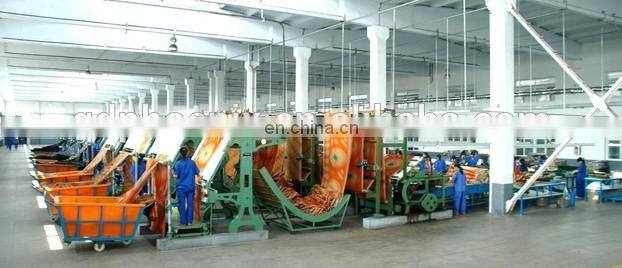 The Real Manufacturer of Hitarget Brand Veritable African Real Wax Cotton Fabric Block Printing