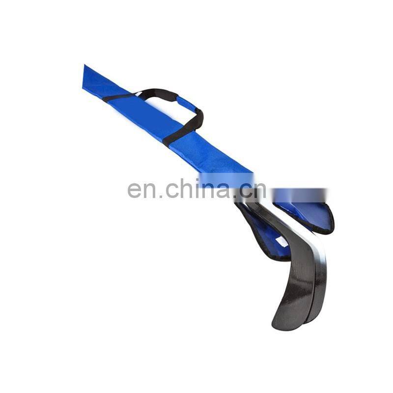 China supplier training bag outdoor sport ice hockey bag custom best lacrosse bag
