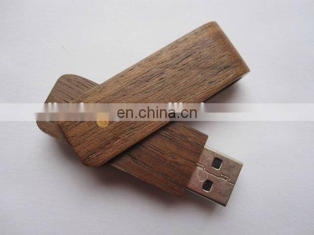Custom cheap blank mini 2tb wooden usb flash drive for sale