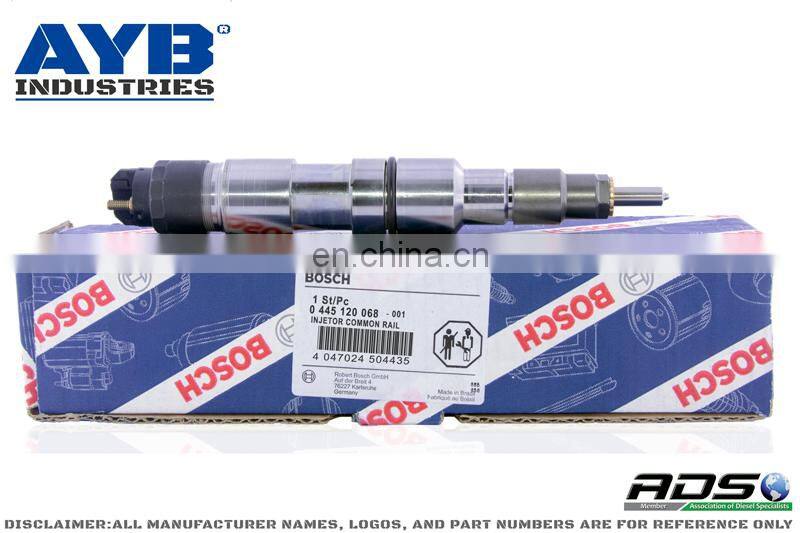 0445120068 51101006058 DIESEL FUEL INJECTOR