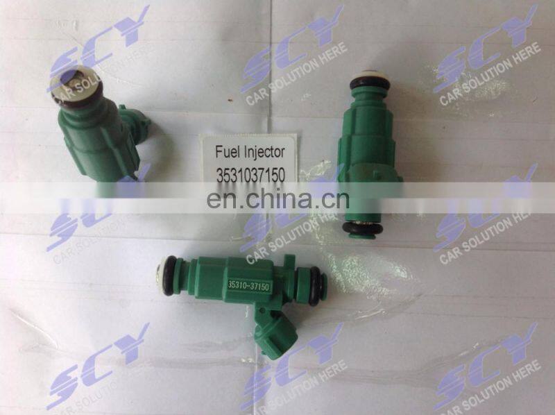Fuel Injectore Injector Nozzle Fits 06-11 HYUNDAI KIA 3531037150 35310-37150 9260930004 92609 30004 1580684 4000024 4G1325 FJ660