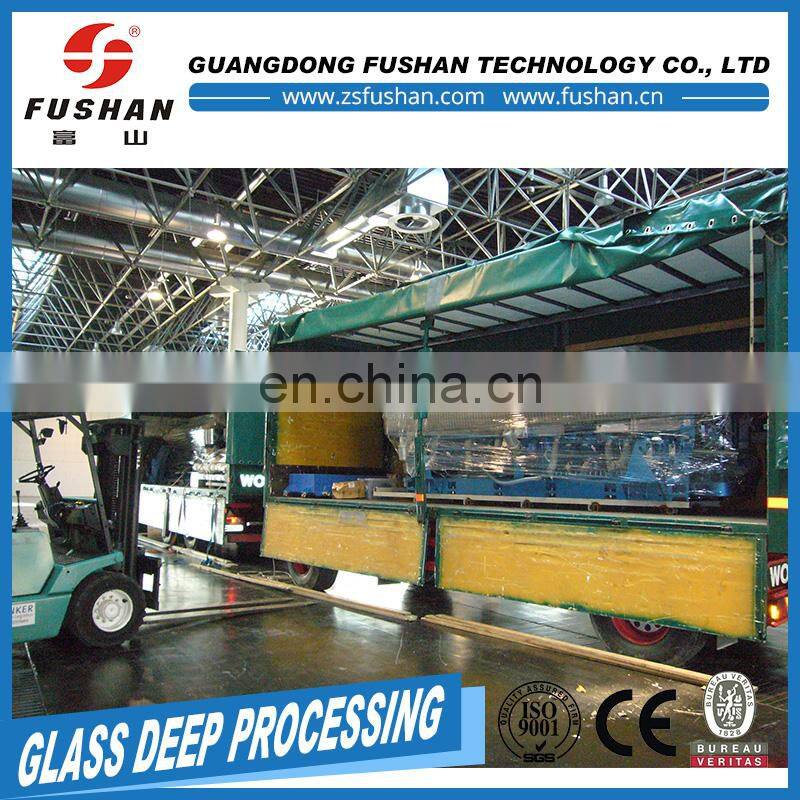 Hot selling glass edge polishing&grinding machine in alibaba