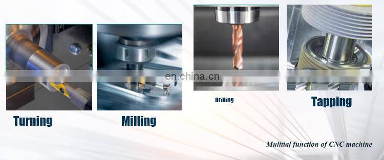 Small milling machine for sale VMC460L