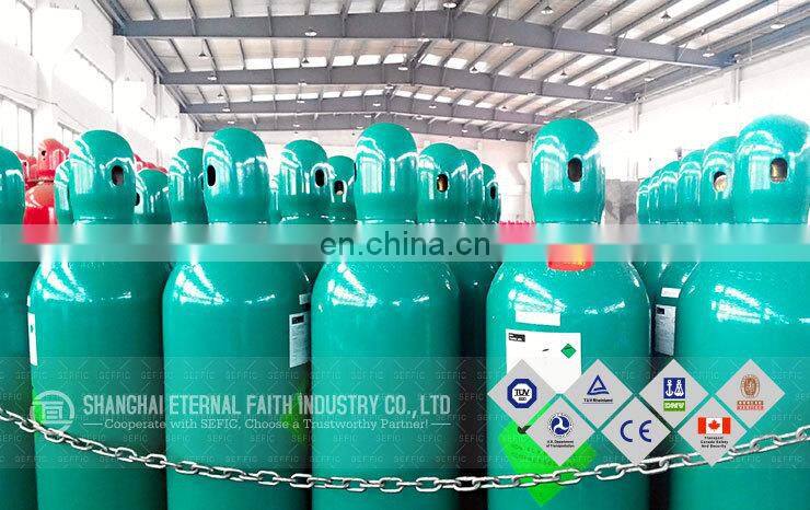 High Quality Argon Gas Cylinder Price For Cng Car
