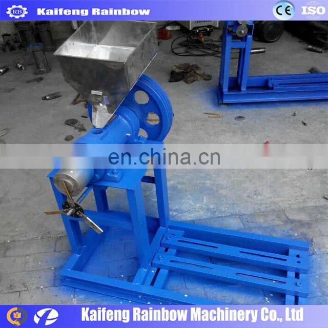New Condition Corn Puff Snack Extruder Machine small corn puffing snack machine Puffed Corn Snacks Extruder Making Machine