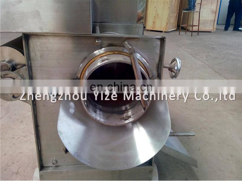 Fish deboner / fish bone removing machine