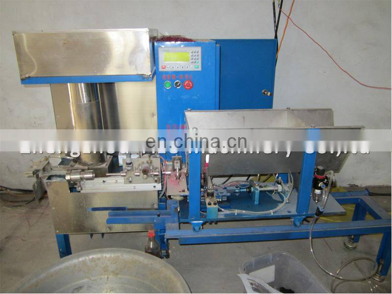 Automatic incense making machine for making incense