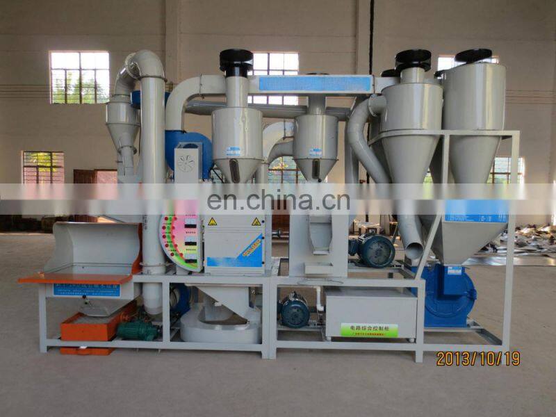20 ton per day modern complete rice mill machinery price in india