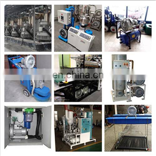 2RB610H16 2.2KW turbine vacuum blower