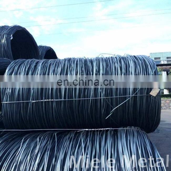 good quality 1006 CHQ carbon steel wire rod supplier