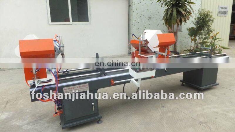 welding machine/ PVC windows and doors single-head welder