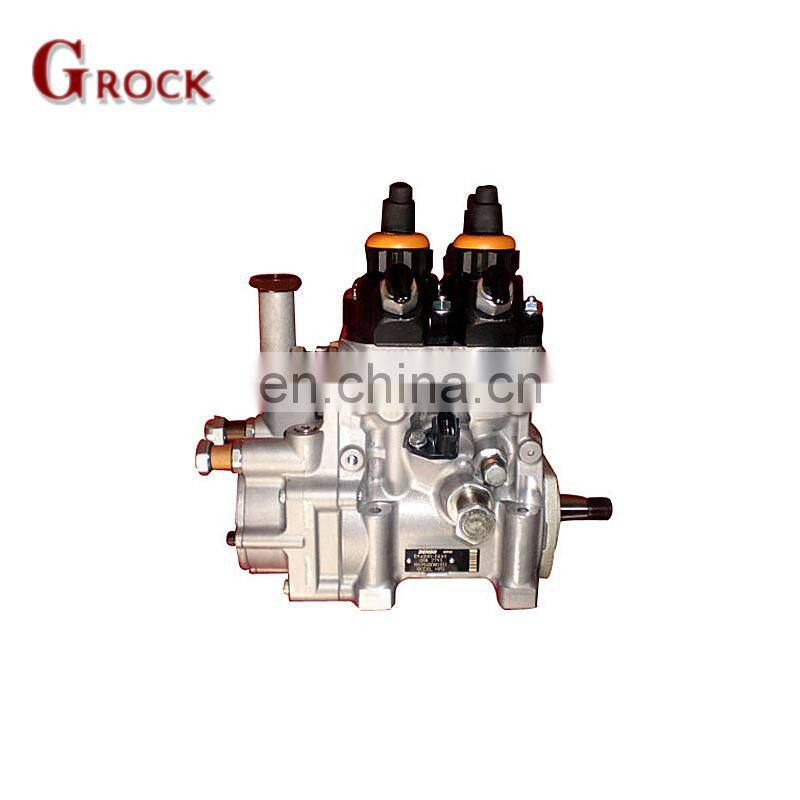 Denso diesel fuel common-rail injection pump 094000-0710 for Sinotruk