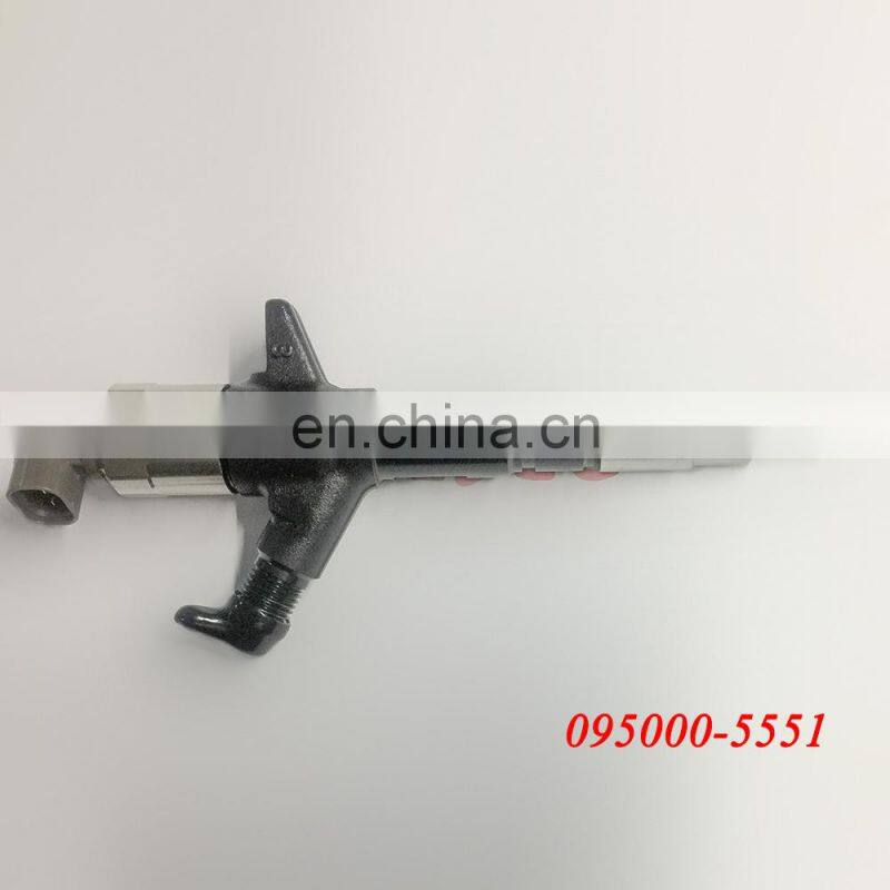 diesel auto parts 33800-4570# common rail injector 095000-5551