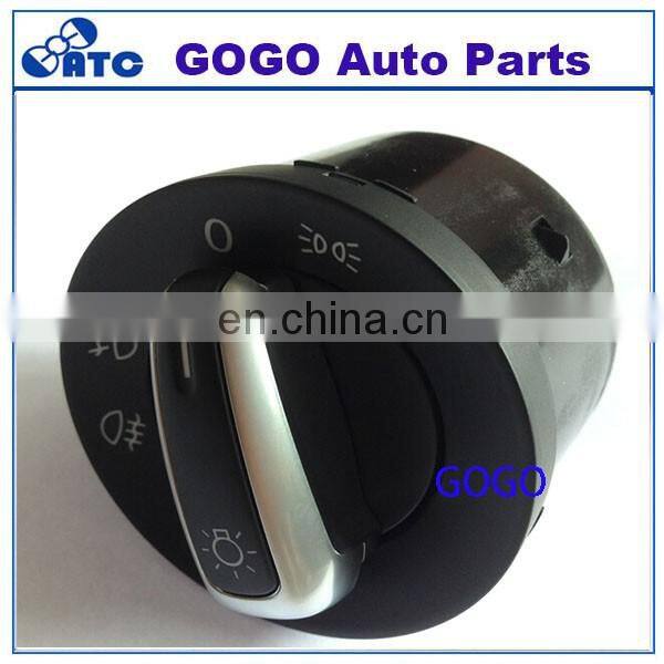 High quality For VW/GOLF/JETTA PASSAT 5ND 941 431A 3C8941431C Headlight Switch