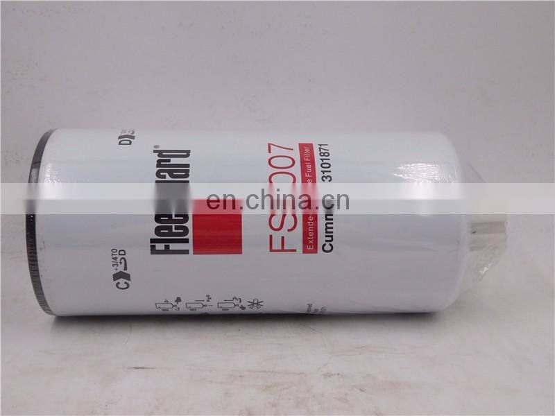 3101871 FS1007 extended service fuel filter