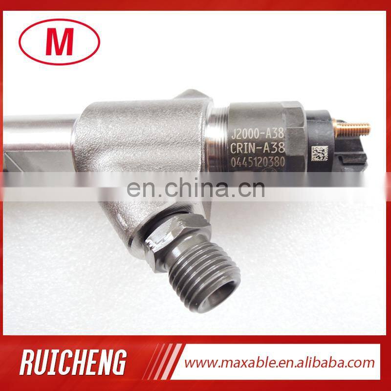 0445120380 common railinjector for YUCHAI-6JA