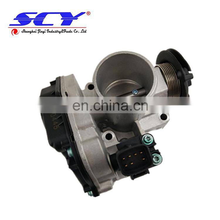 Throttle Body Suitable for Daewoo Matiz 96610445