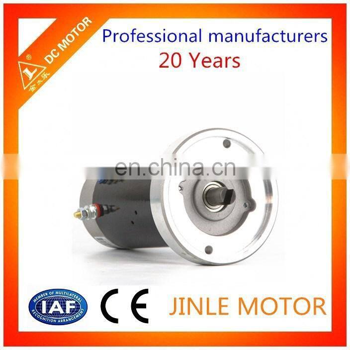 24V 800W Permanent Magnet Motor