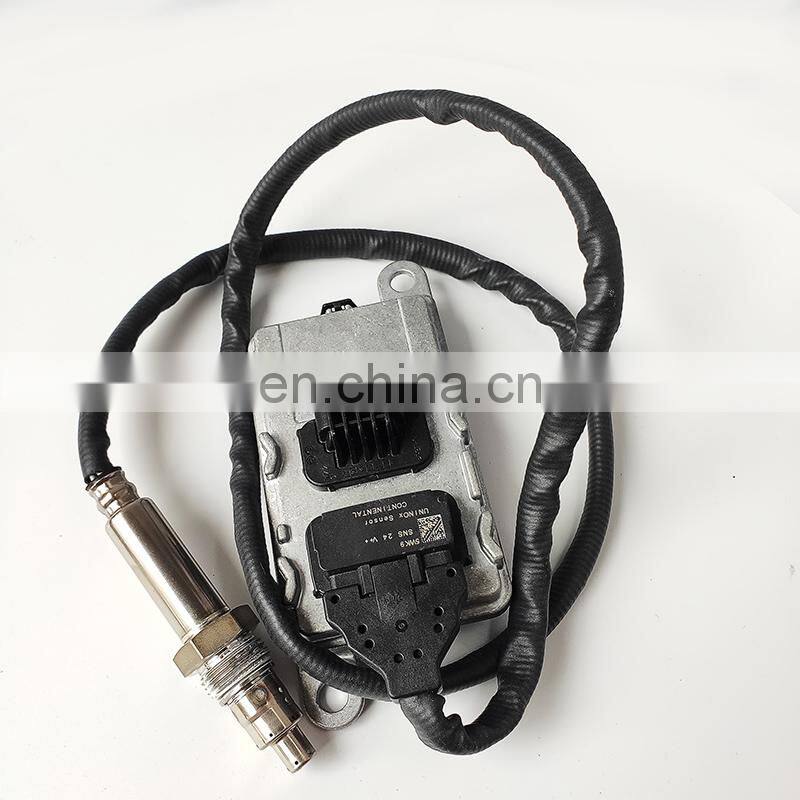 24V Flat Five Needles Nitrogen Oxide Sensor 5WK9 7103 A2C93843000-01 5WK97103 A2C9384300001