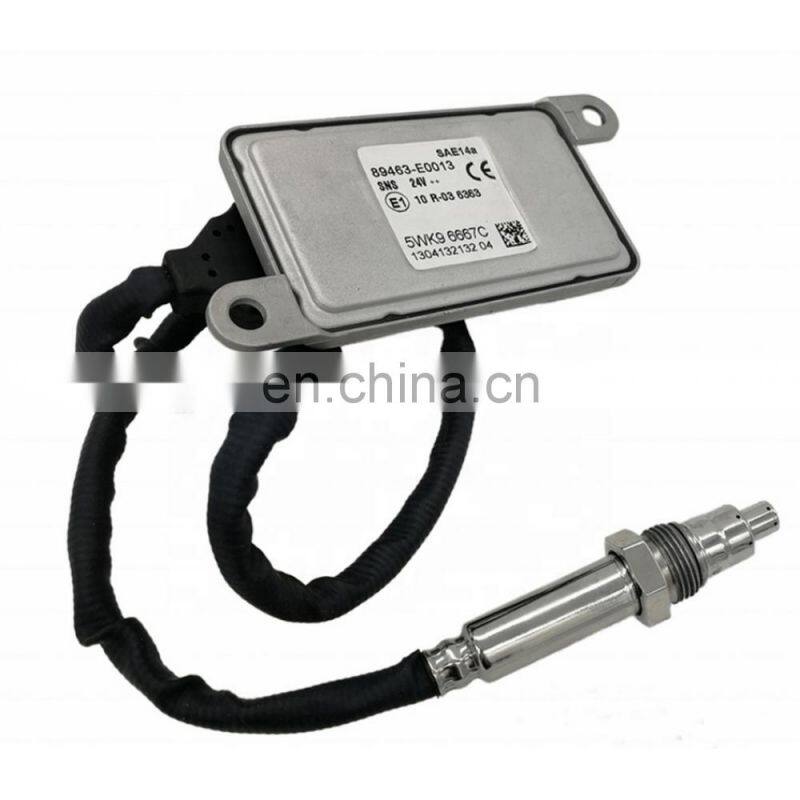 Diesel Engine Aftertreatment Device Flat Five Needles Nitrogen Oxide Sensor 5WK9 6667C 89463-E0013