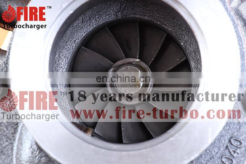 Fire turbocompresor HX50W 4051393 for SINO HOWO Truck