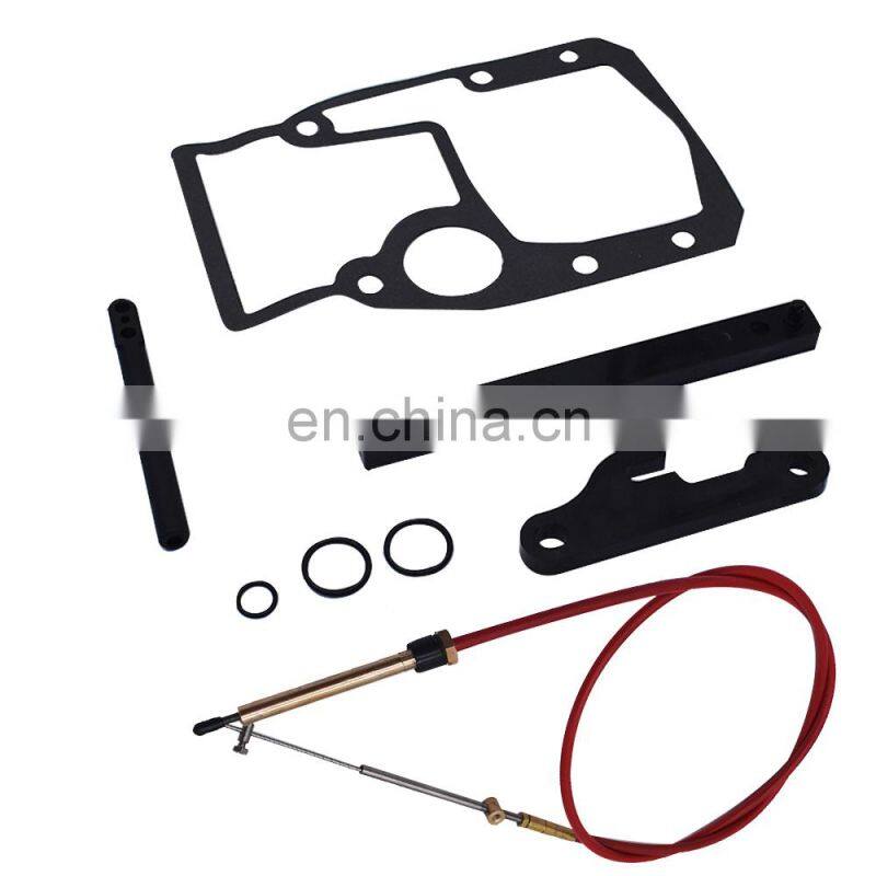 Lower Shift Cable Assembly for OMC Cobra Sterndrive Replaces 987661 21715