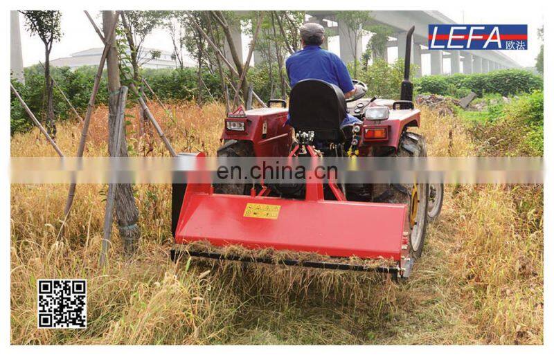 Used Tractor mowers 3 Point PTO Mini Small Flail Mower