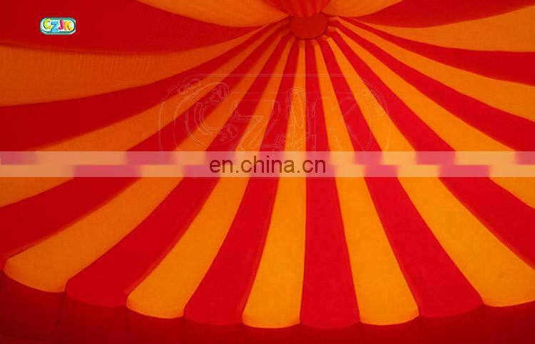 circus tent arena inflatable bouncer bouncy jumping castle combo bounce house