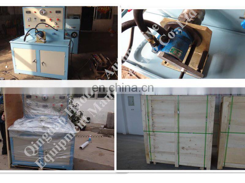 QFY-2 Model Automobile Power Steering Pump Test Bench