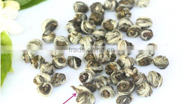 New Product Jasmine TeaTraditional Fu Jian Dragon Pear Tea