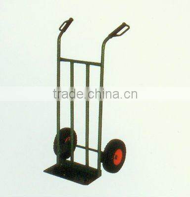 high quality specification standard convenient simple structure Multi-function stainless platform hand trolley ht1850