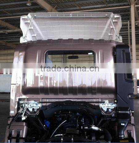 Hot Sale Fiberglass Truck Air Deflector