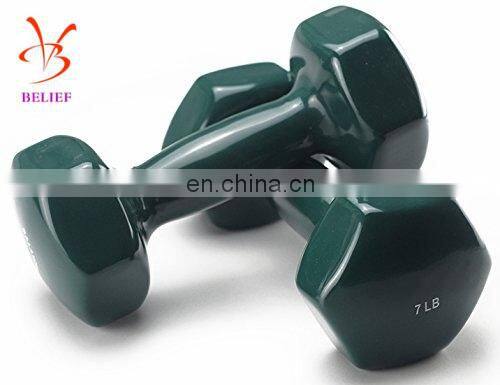 Wholesale Gym Equipment Home Fitness Neoprene Dumbbell