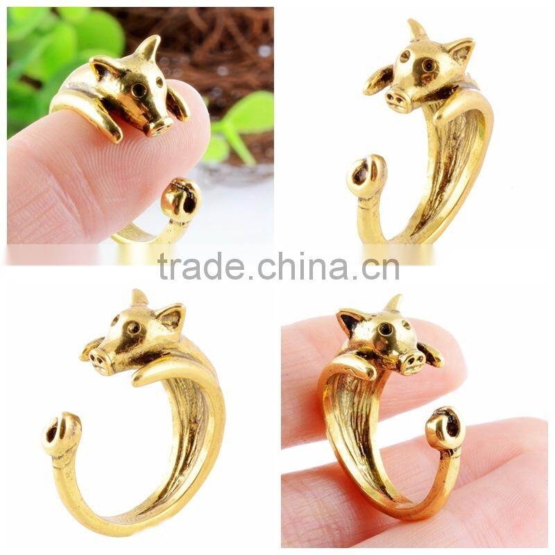 latest gold finger ring designs anomal design finger ring