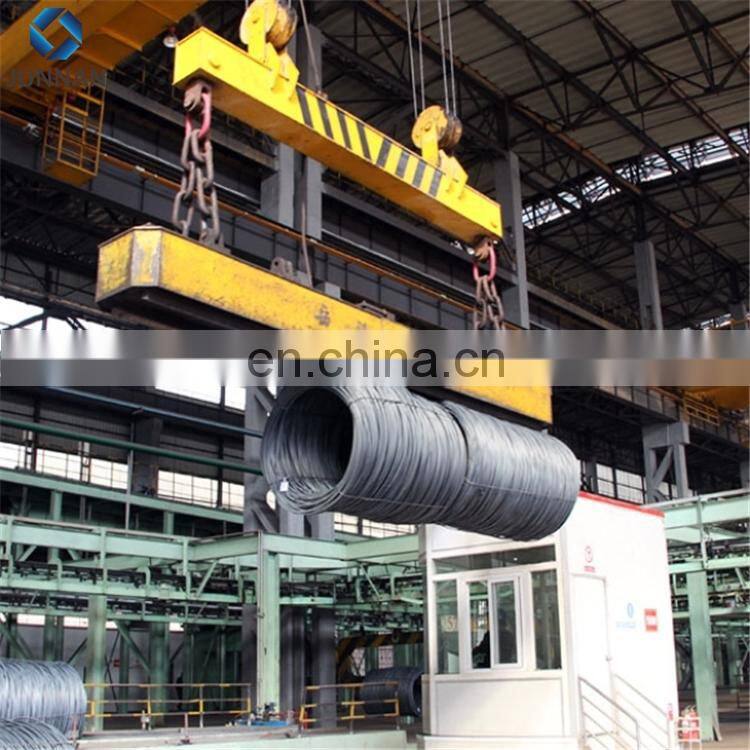 High quality SWRCH15A/SWRCH18A/SWRCH22A steel wire rod