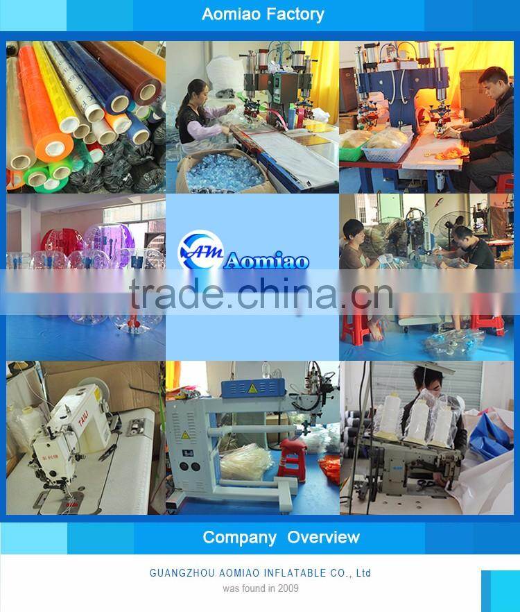 water sports game inflatable flying towables